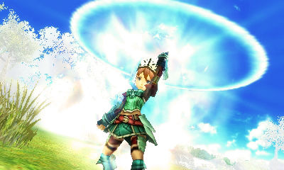 Final Fantasy: Explorers - Collector's Edition - Screenshot 1