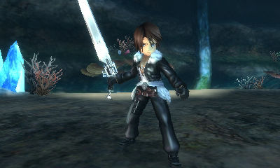 Final Fantasy: Explorers - Collector's Edition - Screenshot 6