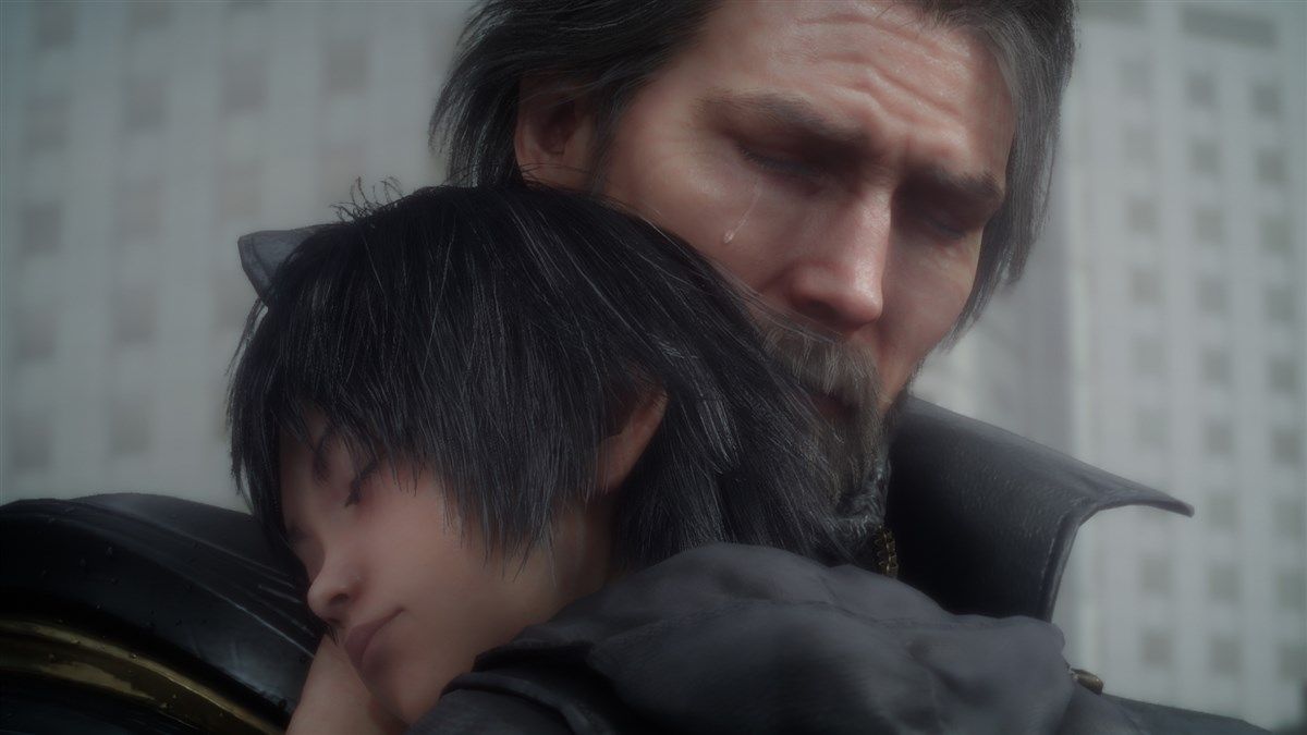 Final Fantasy XV: Deluxe Edition - Screenshot 2