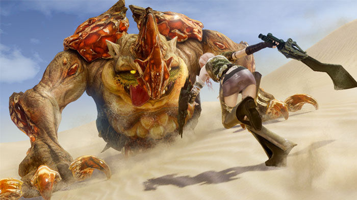 Lightning Returns: Final Fantasy XIII - Collector's Edition - Screenshot 4