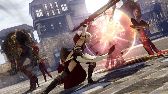Lightning Returns: Final Fantasy XIII - Collector's Edition - Screenshot 2