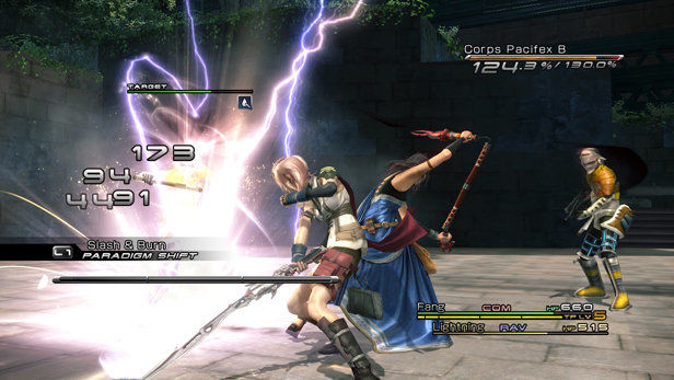 Final Fantasy XIII: Limited Collector's Edition - Screenshot 2