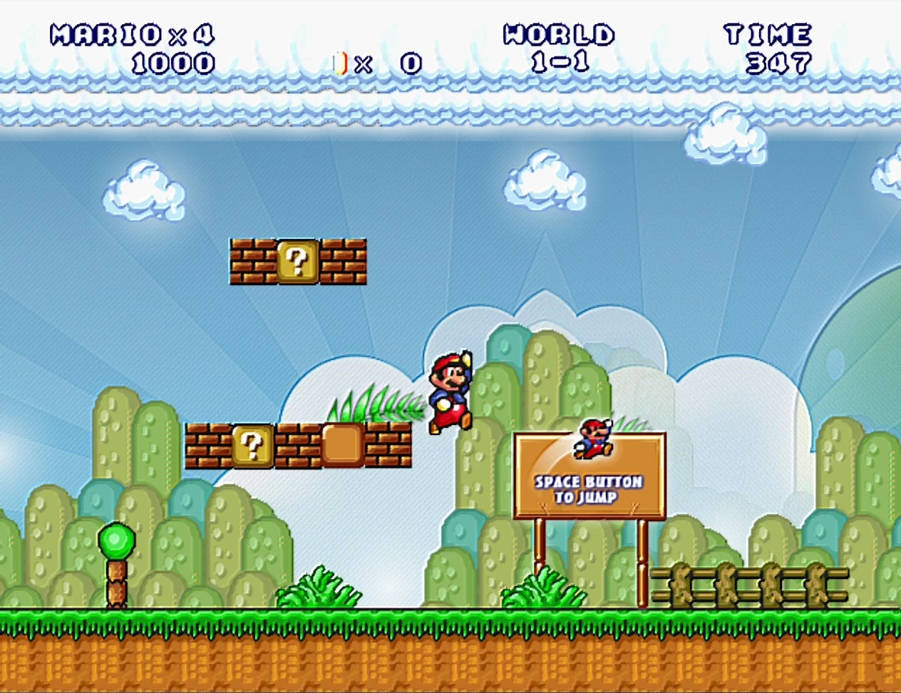 Mario Forever (2003)