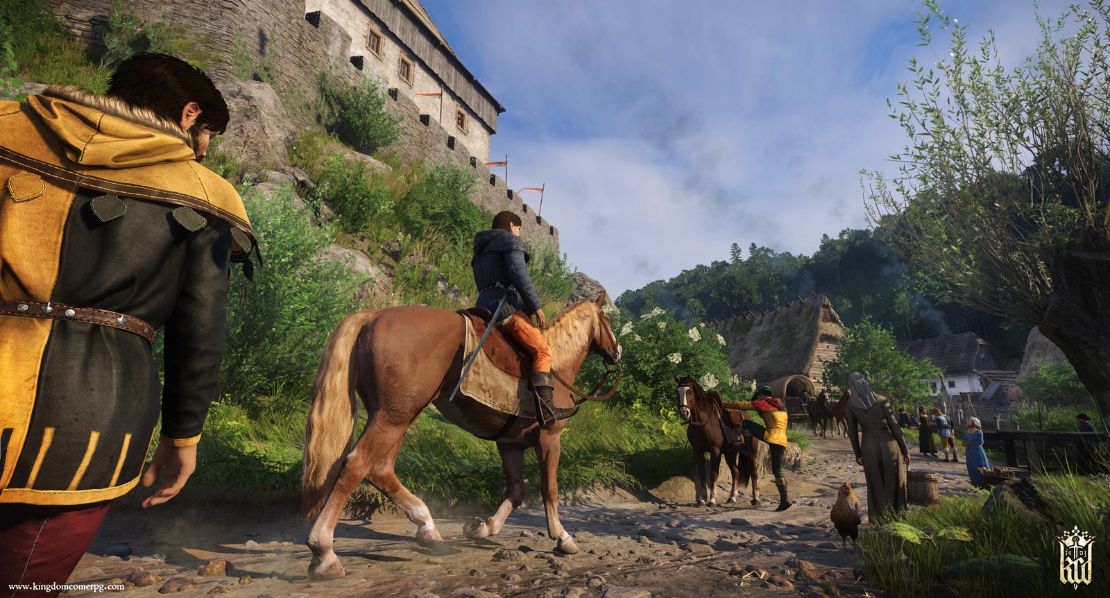 Game Background