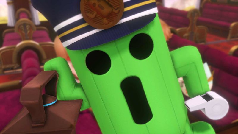 World of Final Fantasy: Limited Edition - Screenshot 7