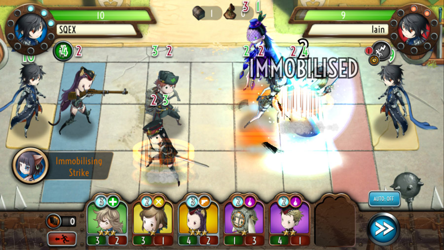 Heavenstrike Rivals - Screenshot 7