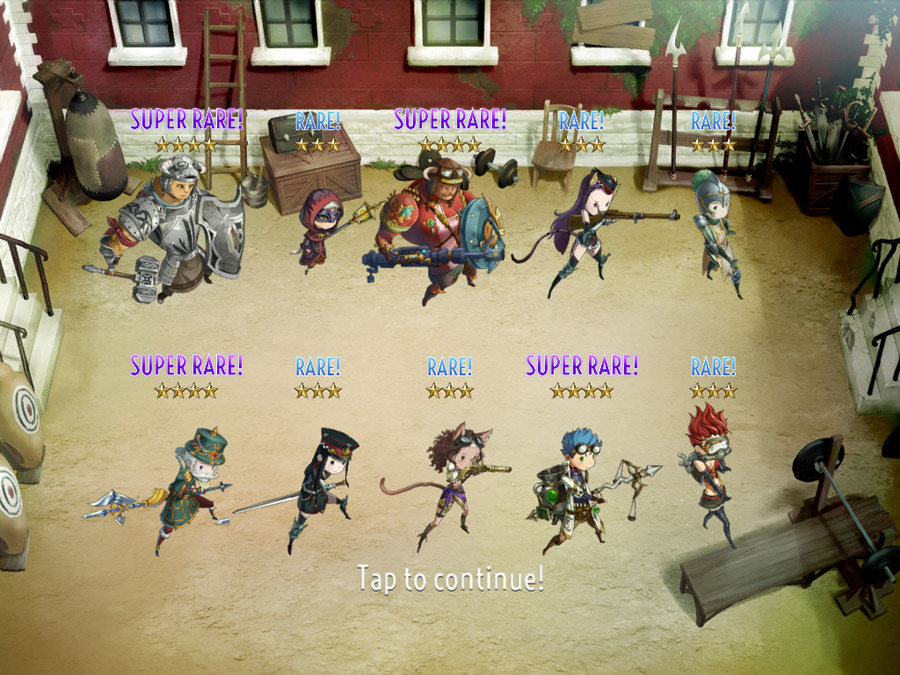 Game Background