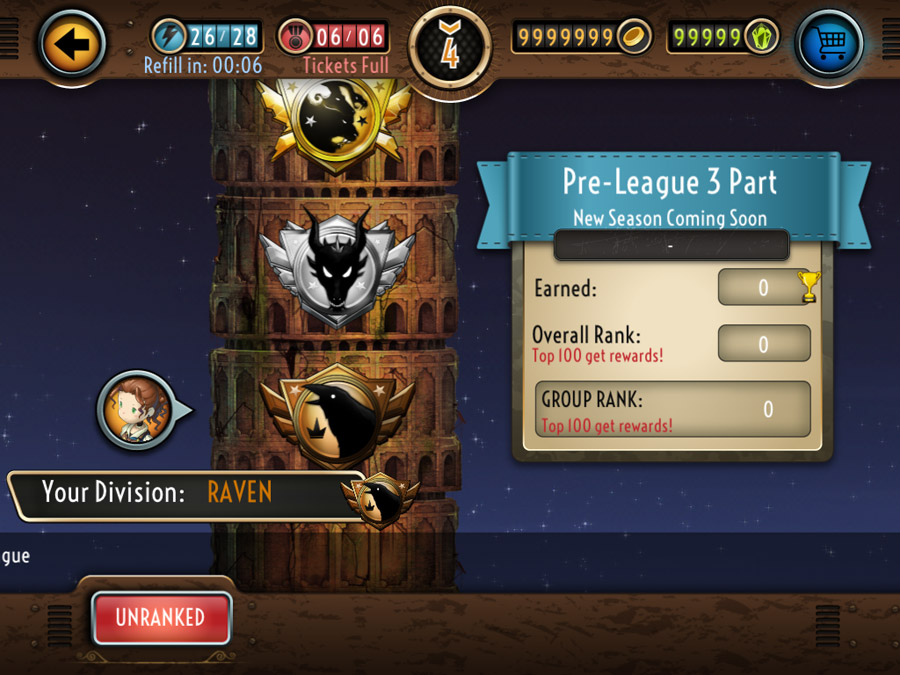 Heavenstrike Rivals - Screenshot 5