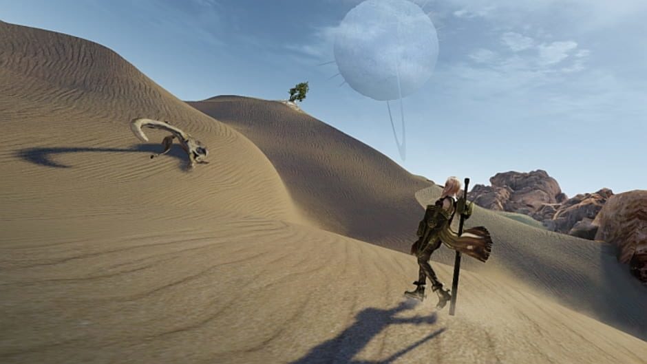 Lightning Returns: Final Fantasy XIII - Target Steelbook Edition - Screenshot 5