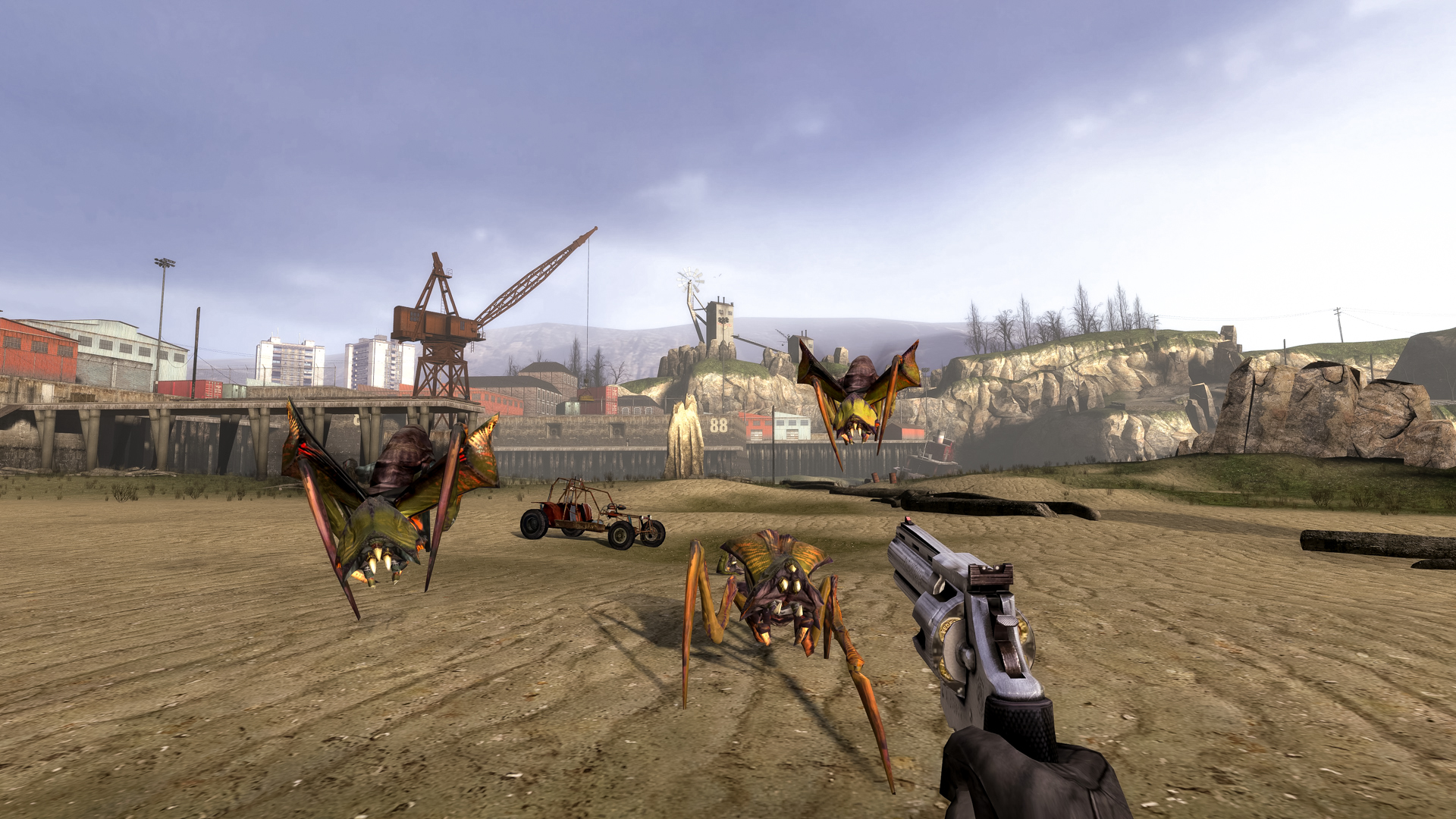 Game Background