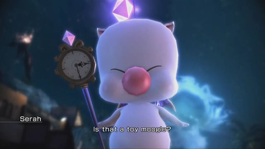 Final Fantasy XIII-2: Limited Collector's Edition - Screenshot 1