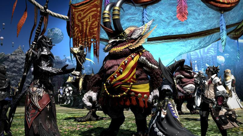 Final Fantasy XIV: Heavensward - Collector's Edition - Screenshot 5