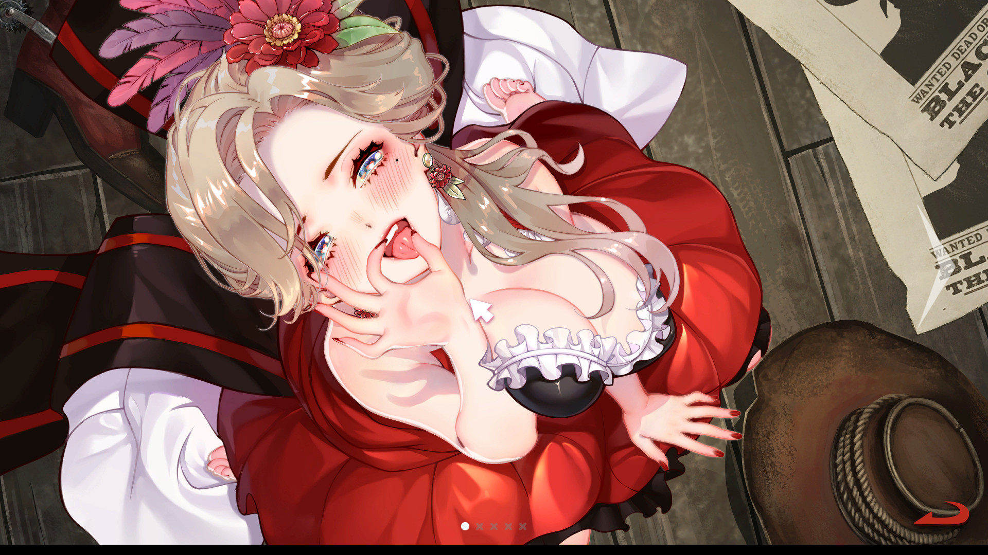 West Sweety - Screenshot 1