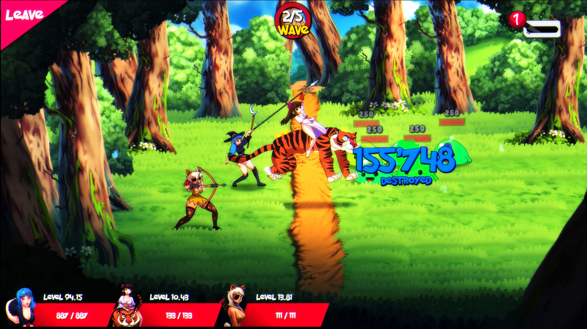 Game Background