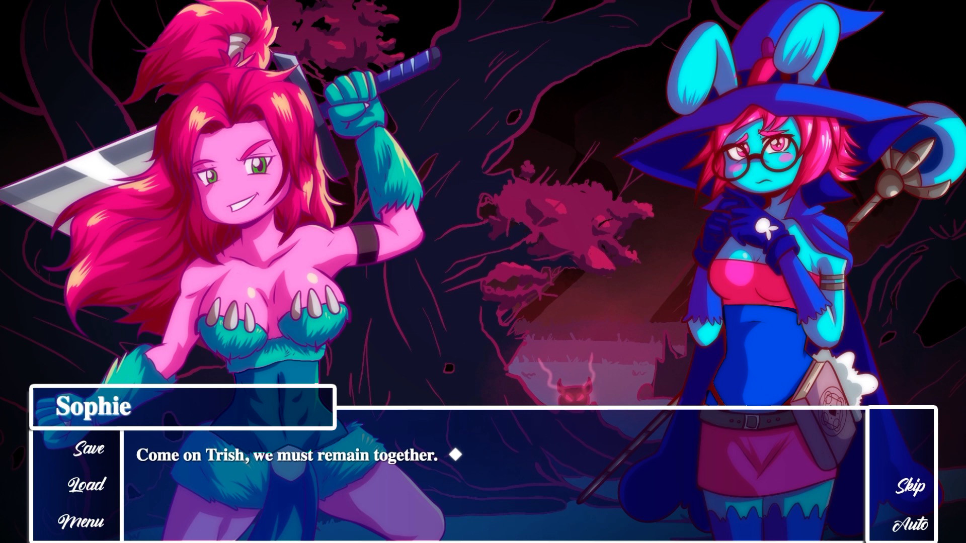 The Legend of Arcadieu - Screenshot 3