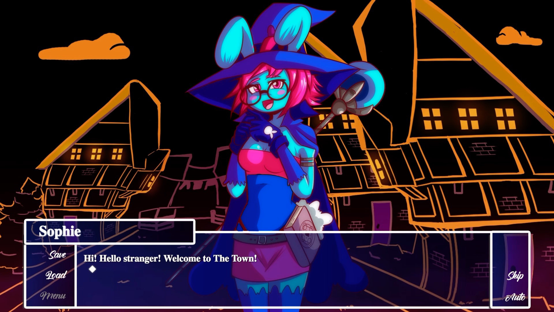 Game Background