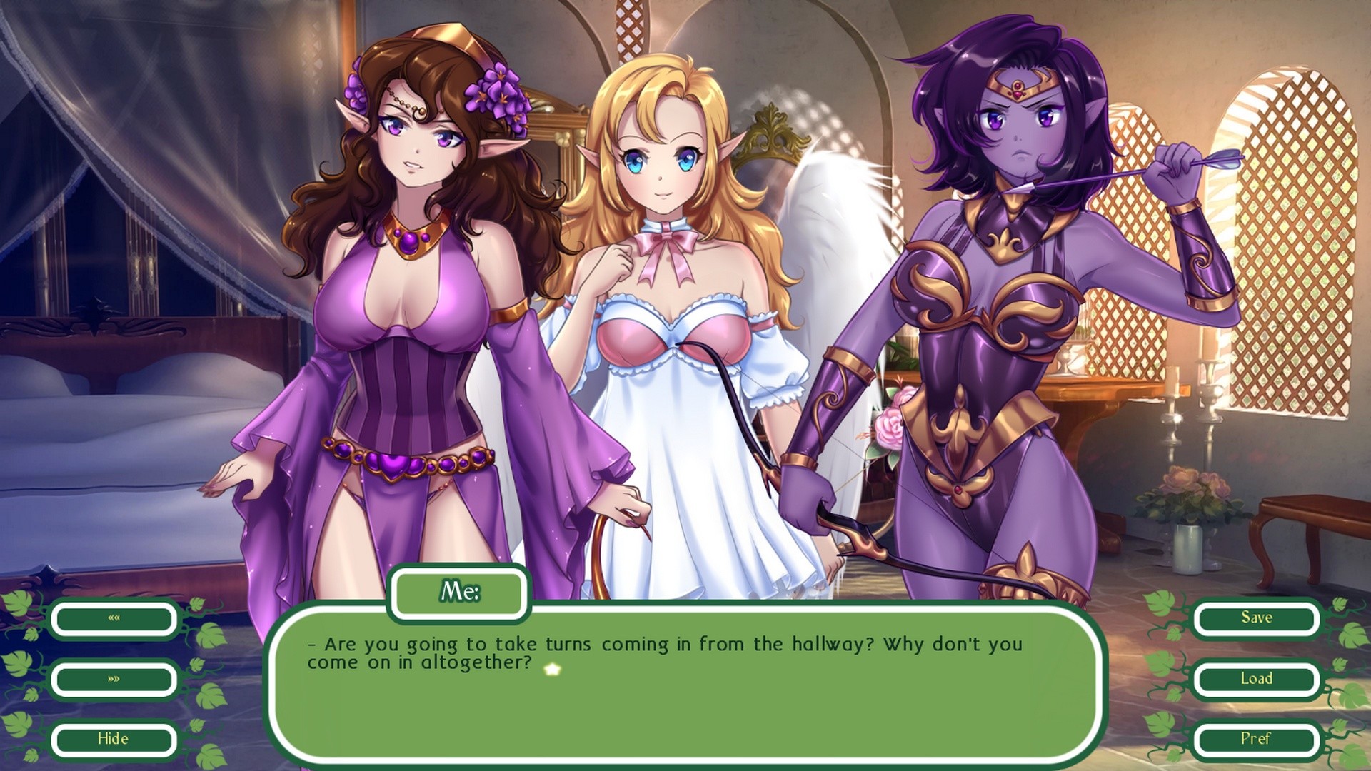 Game Background