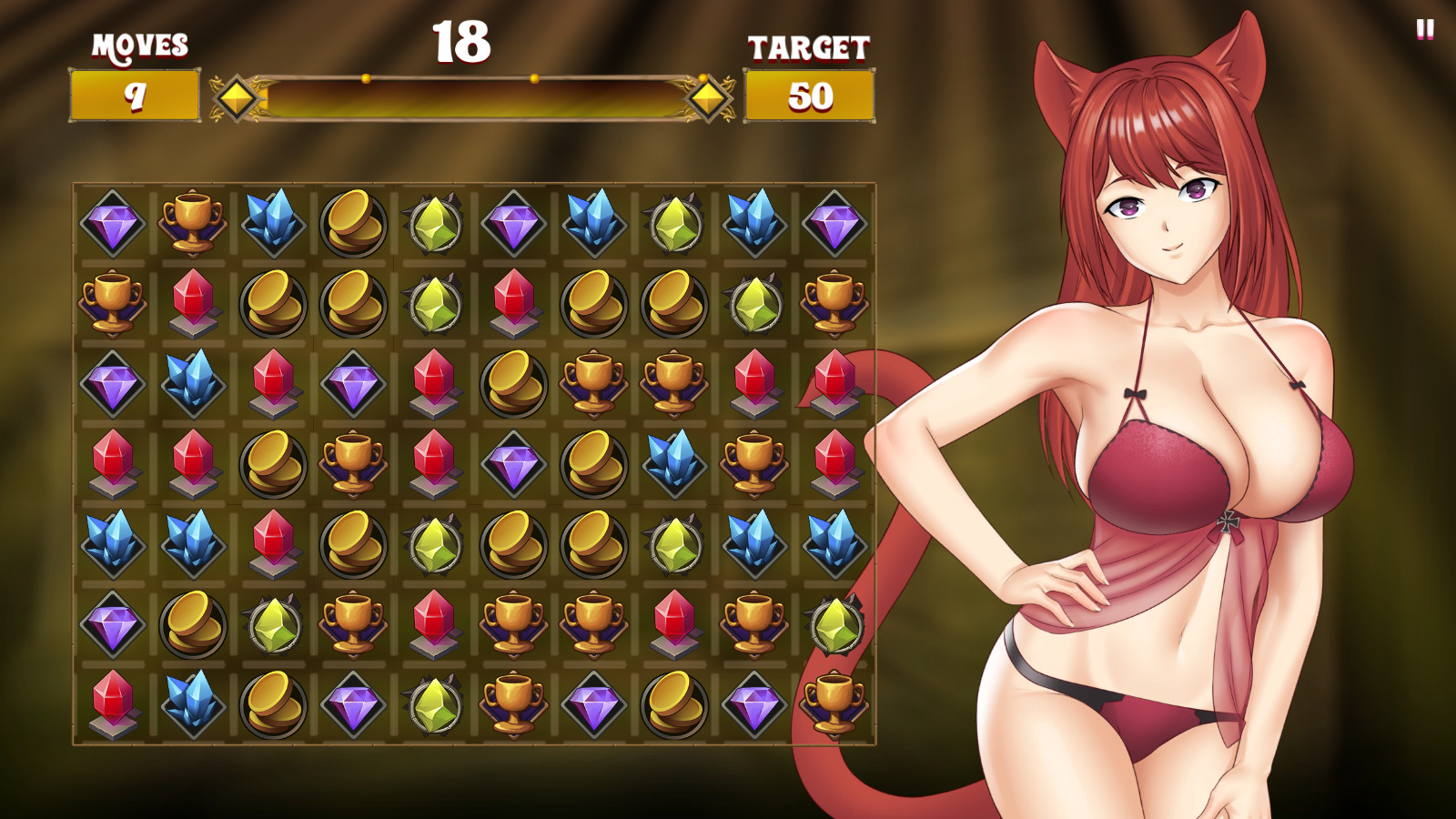 Catgirl Lover - Screenshot 2