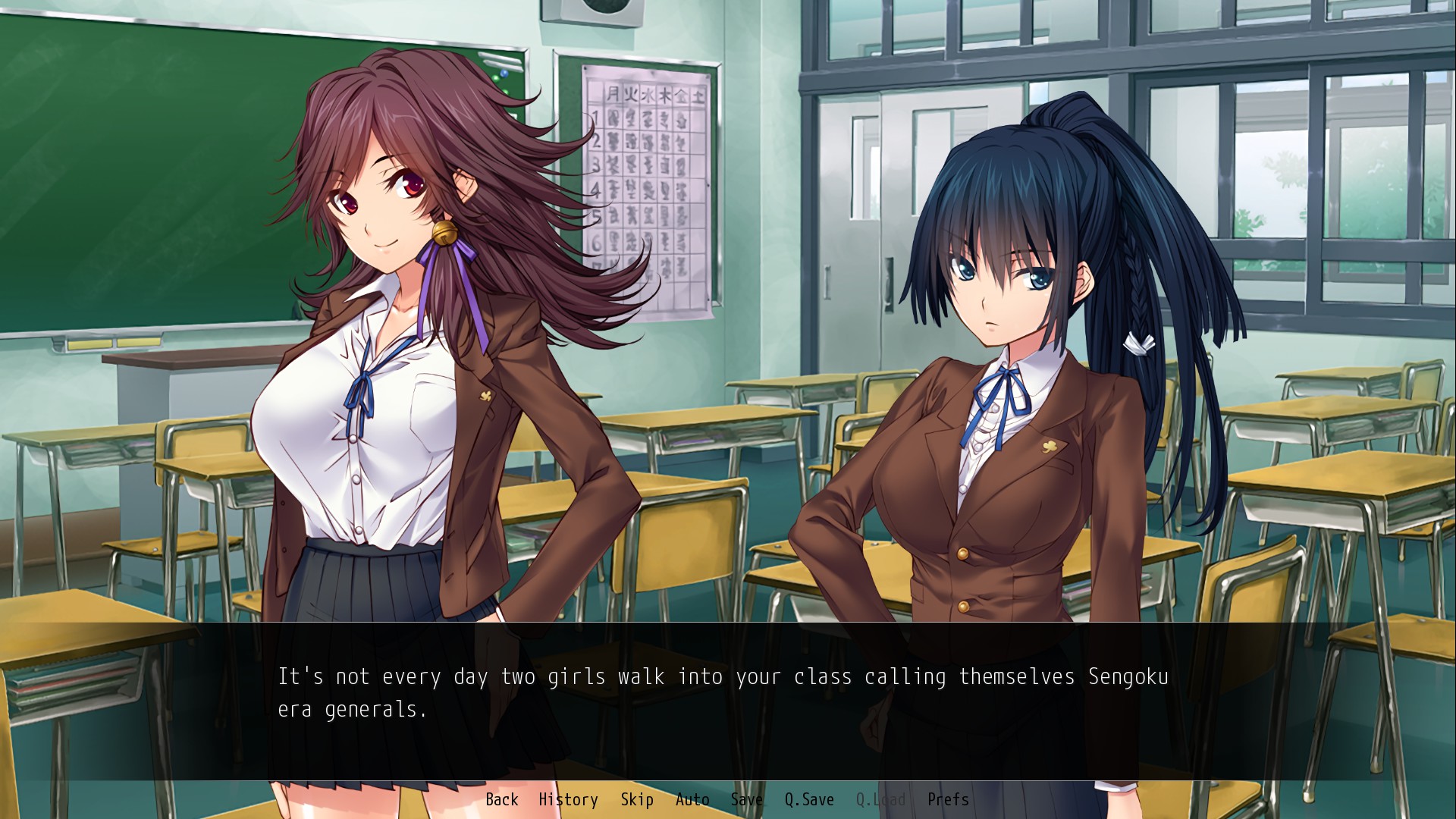 Game Background