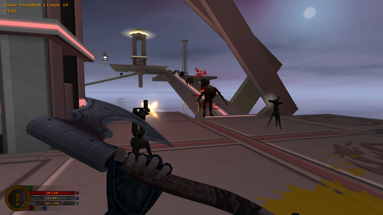 Base Defense - Screenshot 3