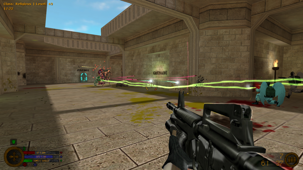 Base Defense - Screenshot 1