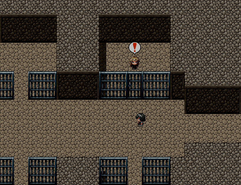 Miss Lisette's Assassin Maid - Screenshot 1
