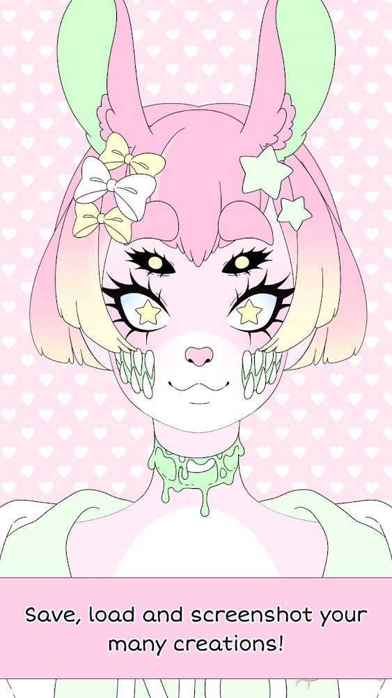 Monster Girl Maker - Screenshot 1