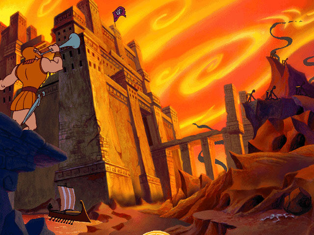 Game Background