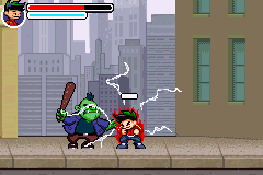 Disney's American Dragon Jake Long: Rise of the Huntsclan! - Screenshot 1