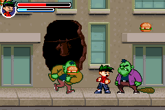 Disney's American Dragon Jake Long: Rise of the Huntsclan! - Screenshot 5