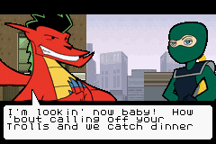 Disney's American Dragon Jake Long: Rise of the Huntsclan! - Screenshot 7