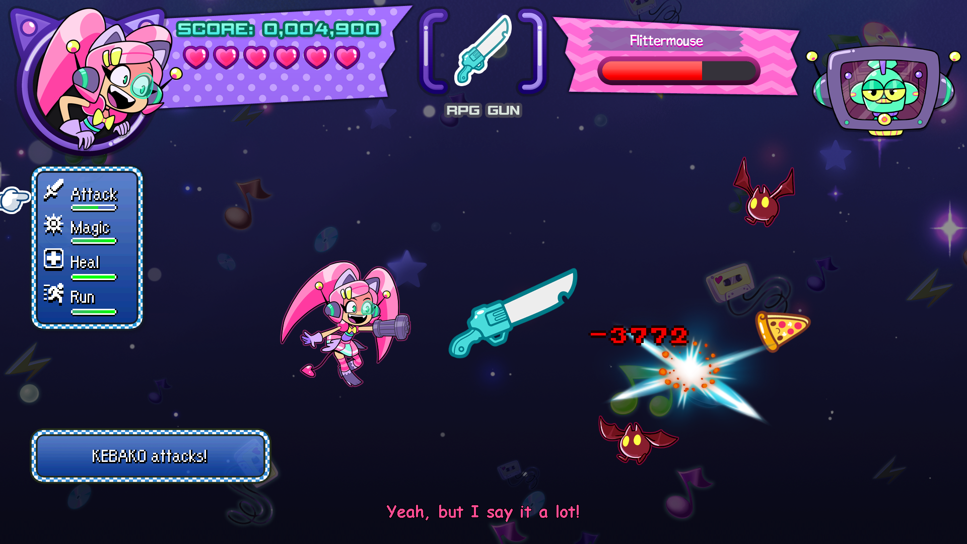 Game Background