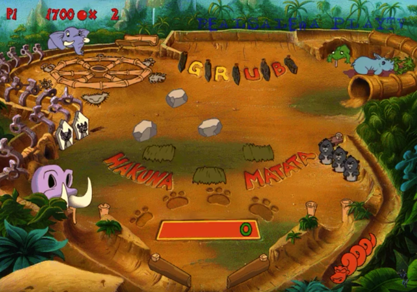 Game Background