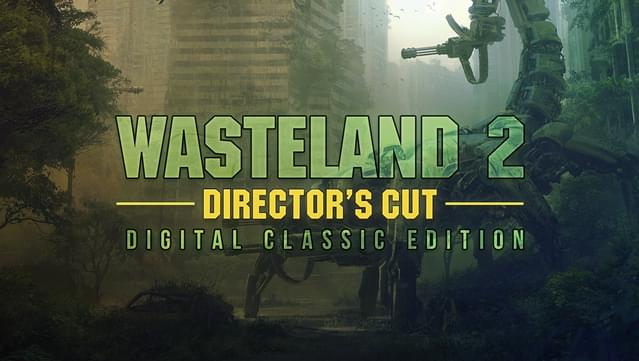 Wasteland 2: Director's Cut - Digital Classic Edition - Screenshot 1