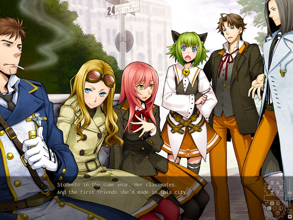 Game Background