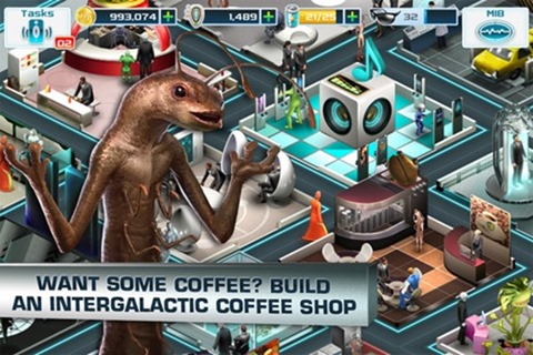 Game Background