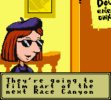 Disney's Doug: Doug's Big Game - Screenshot 7