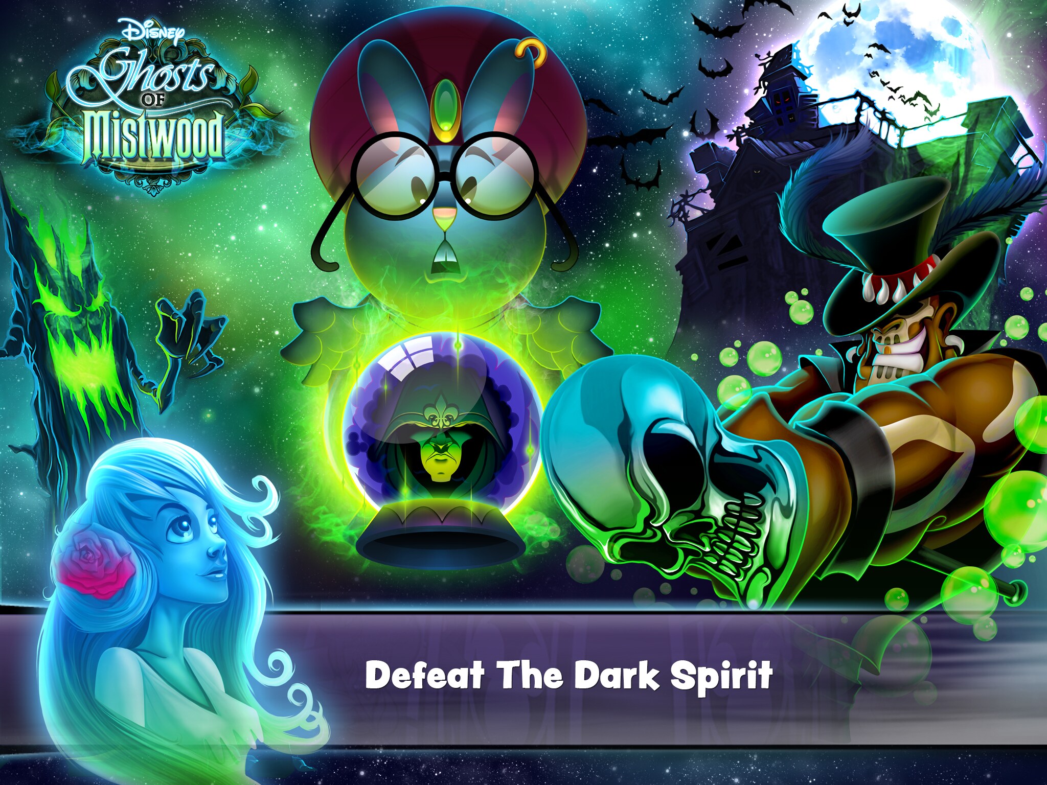 Game Background