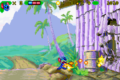 Game Background