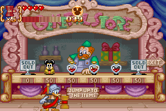 illustration de Disney's Magical Quest 3 Starring Mickey & Donald
