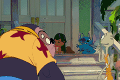 illustration de Disney's Lilo & Stitch 2: Hämsterviel Havoc