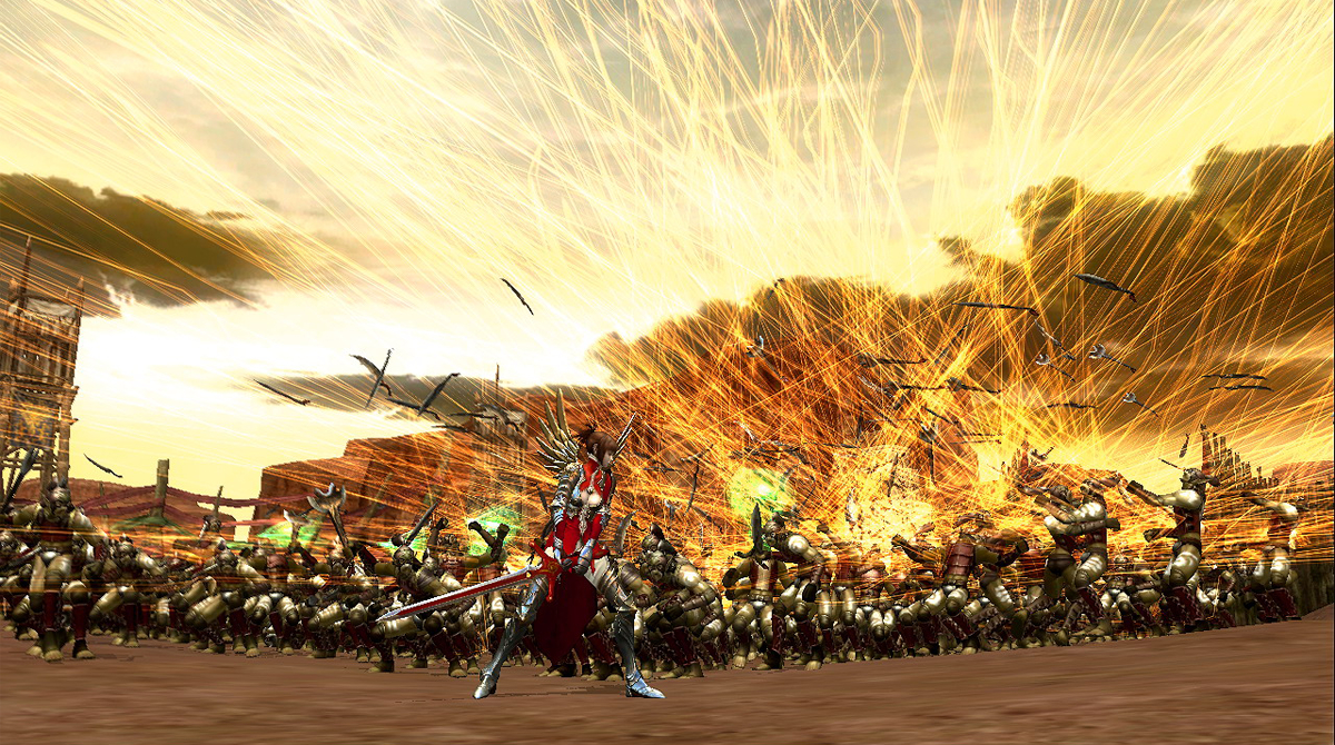 Game Background