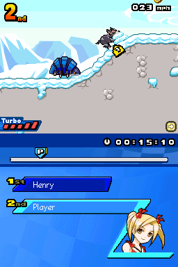 Monster Racers - Screenshot 1