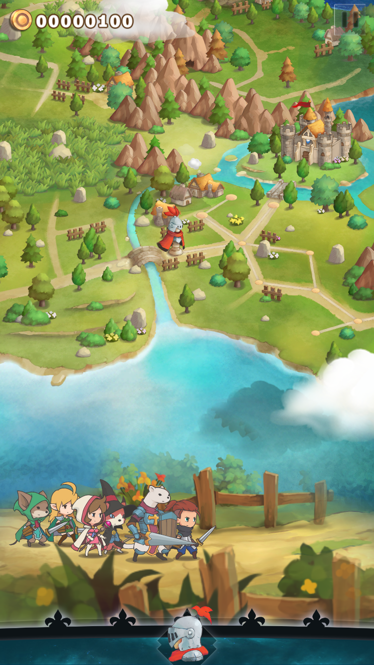 Hero Emblems II - Screenshot 4