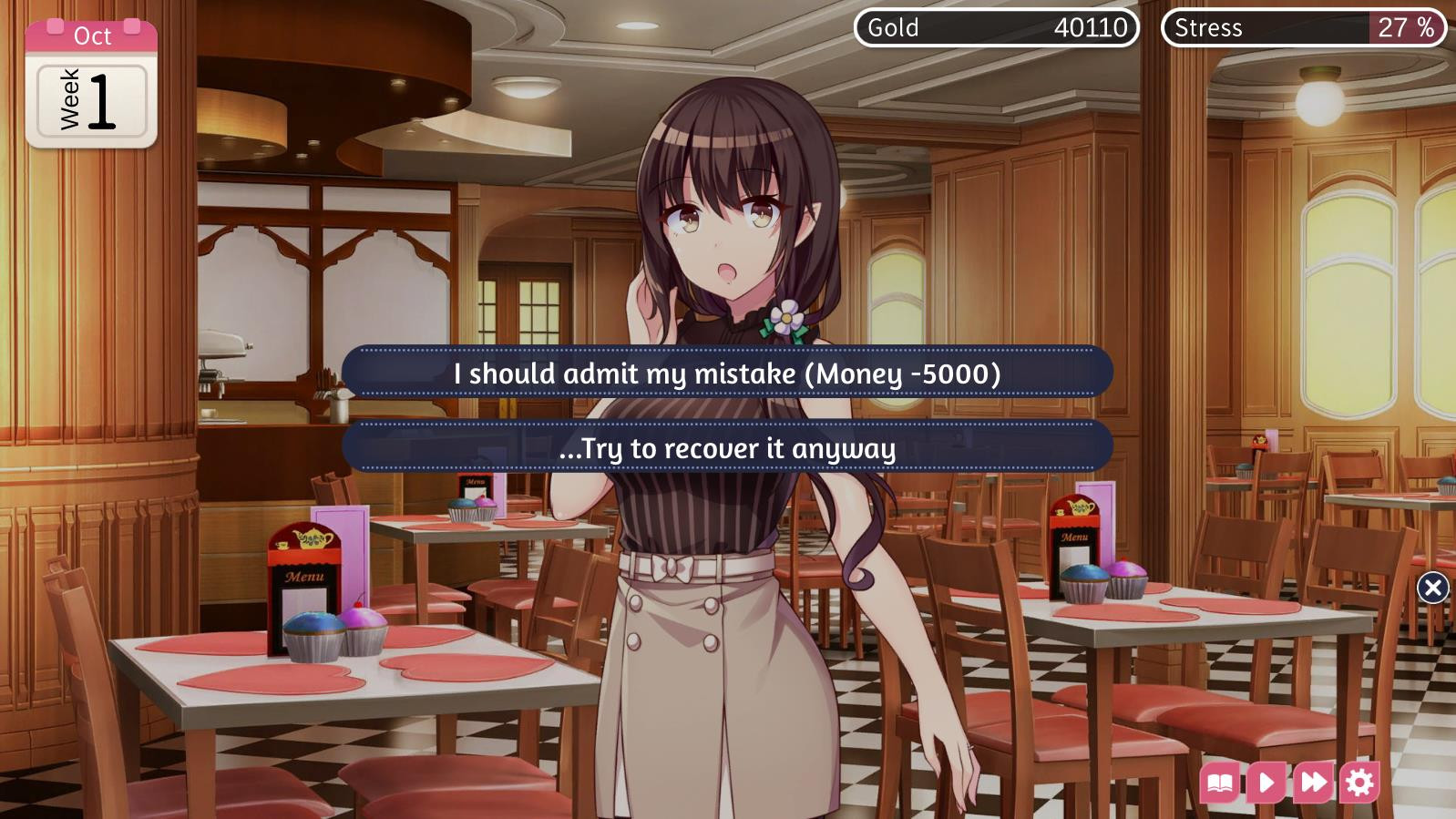 Succubus Waifu - Screenshot 5