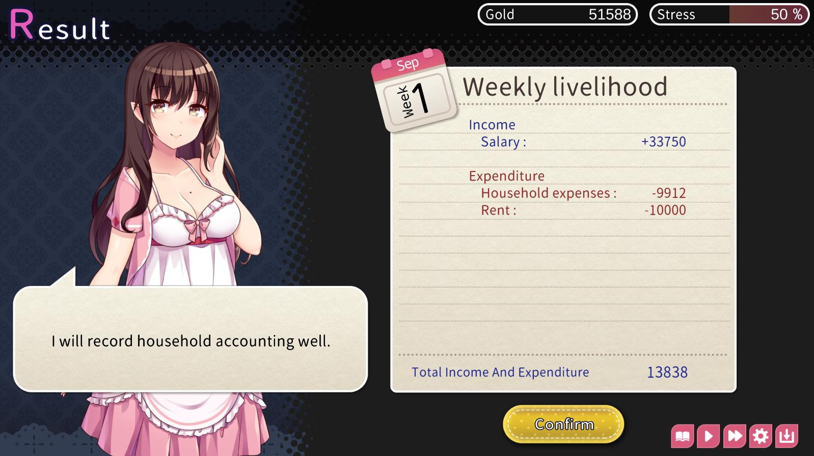 Succubus Waifu - Screenshot 3