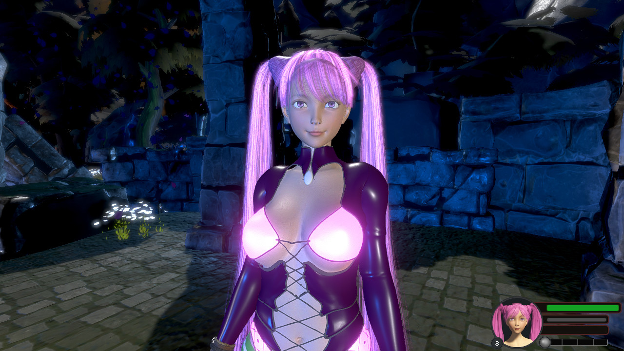 Lilly Knight and the Three Cities of Lust - Screenshot 1