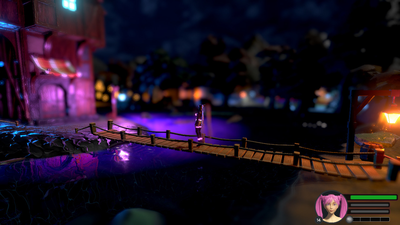 Lilly Knight and the Three Cities of Lust - Screenshot 3