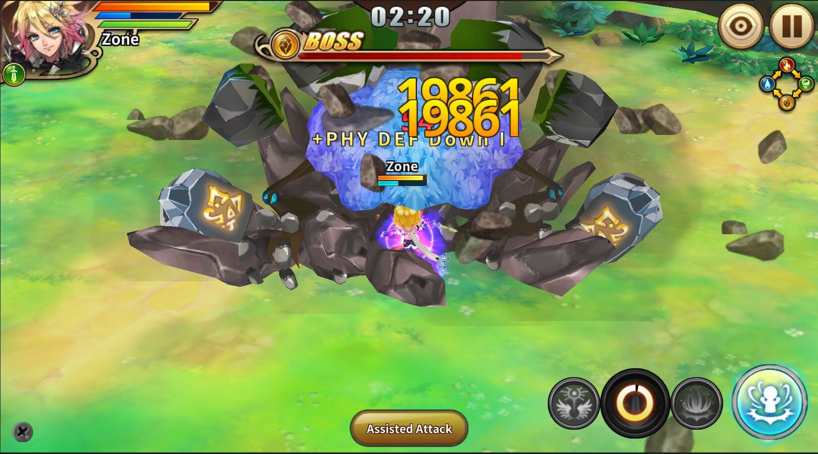 Game Background