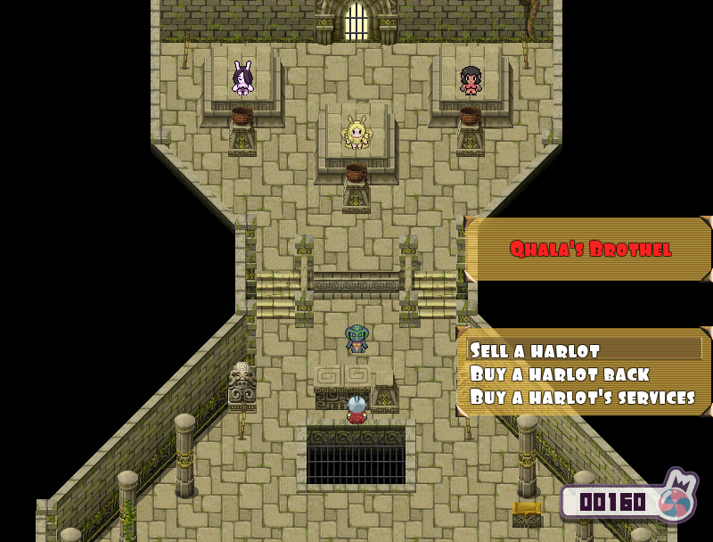 Princess & Conquest - Screenshot 1